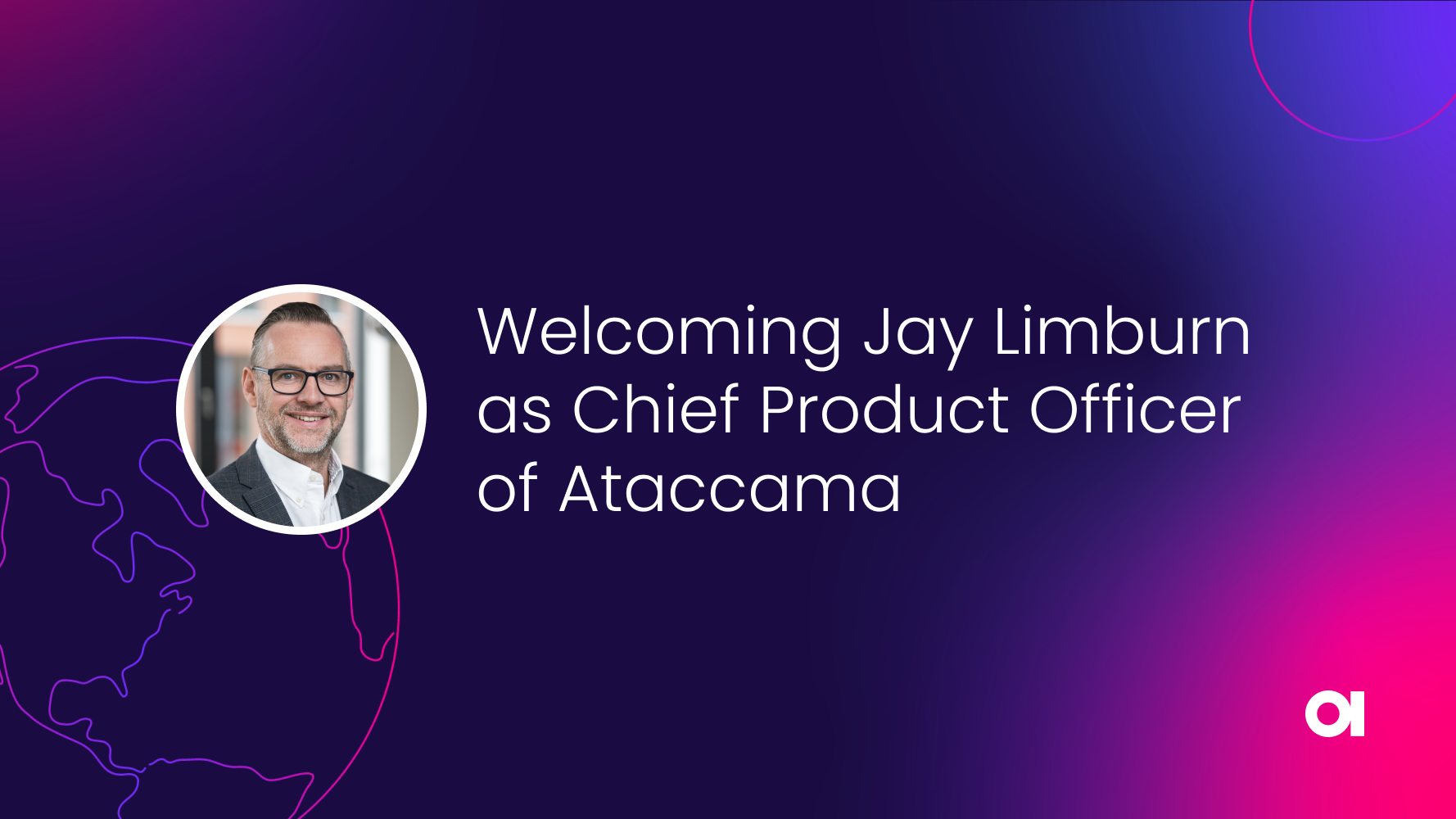 Ataccama Appoints Jay Limburn as Chief Product Officer