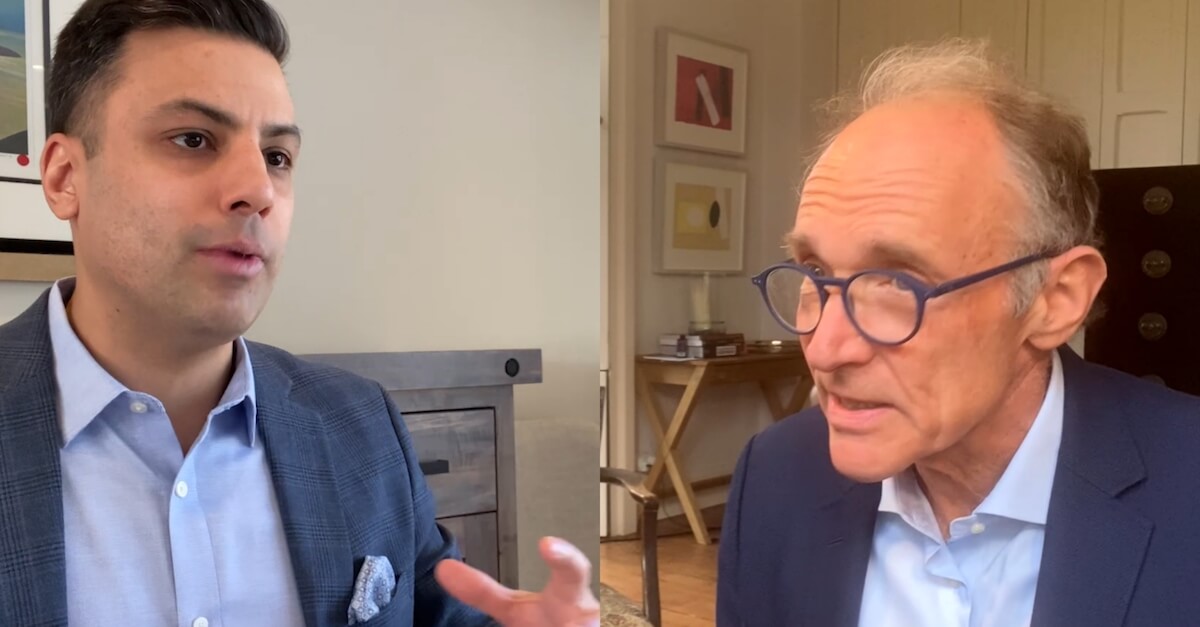 Sir Tim Berners-Lee: How Data Privacy Impacts the Way Organizations Innovate