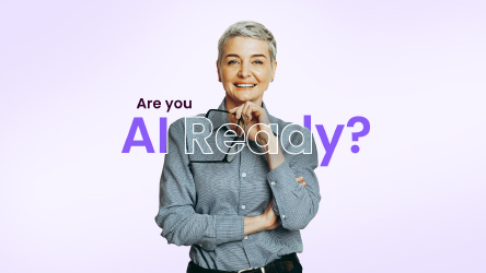 AI readiness: harnessing the power of data and AI