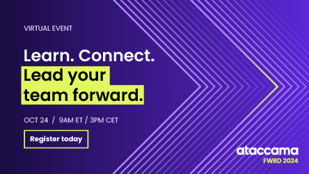 Data Leaders Come Together to Discuss the Future of Data Management and AI at Ataccama FWRD