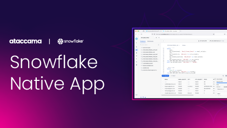 Ataccama Launches Data Quality Snowflake Native App to Enhance Data Quality Validation