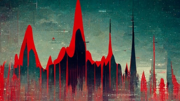 AI anomaly detection image