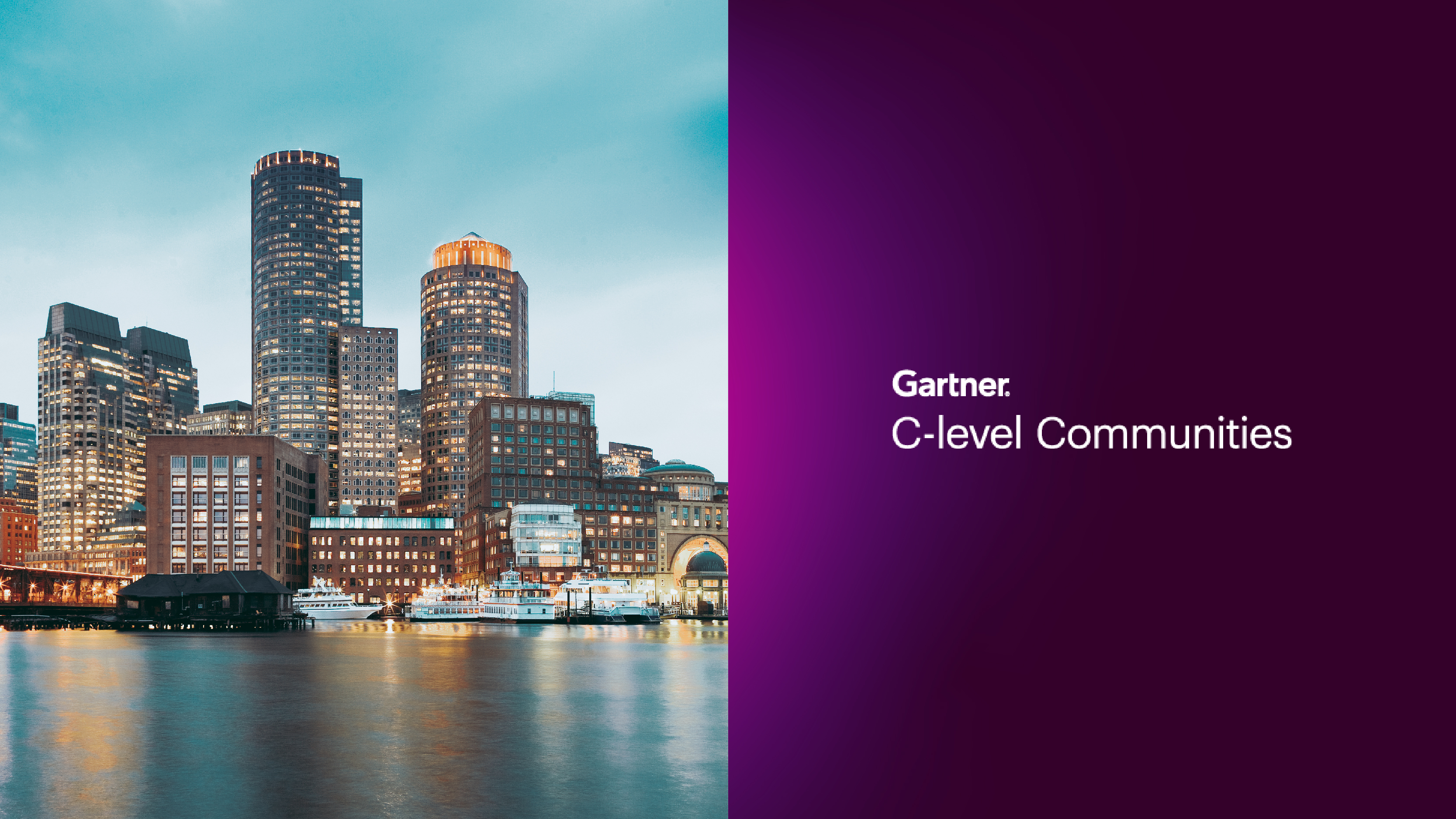 Boston CDAO Executive Summit