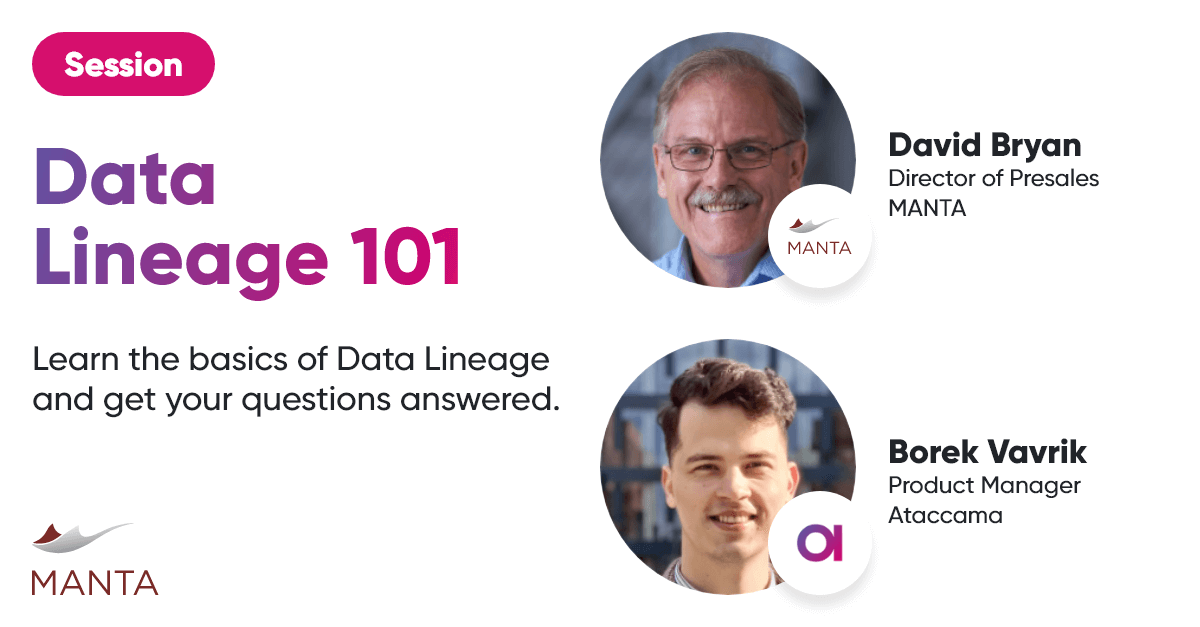 Data Lineage 101