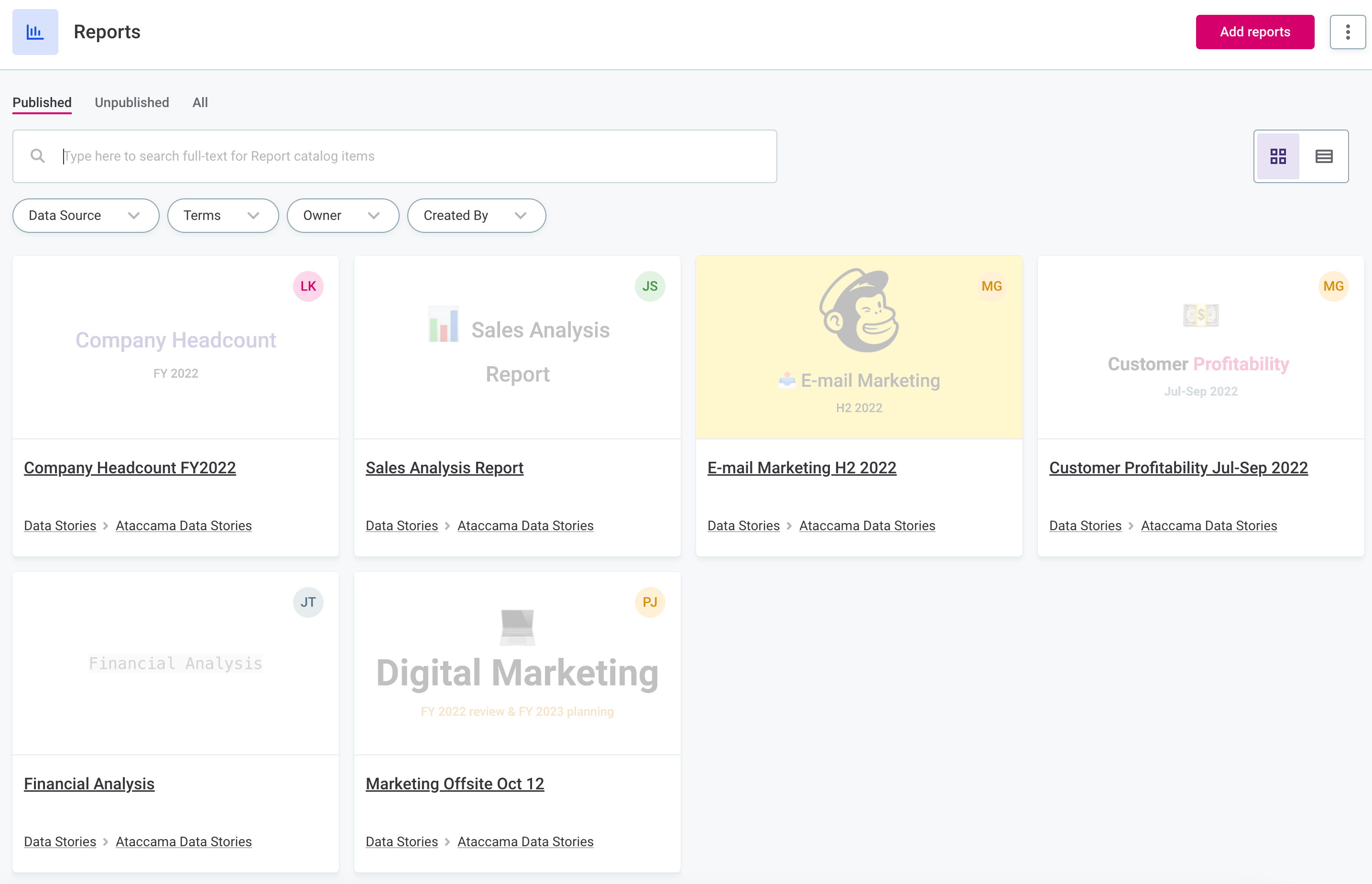 App Screenshot Example